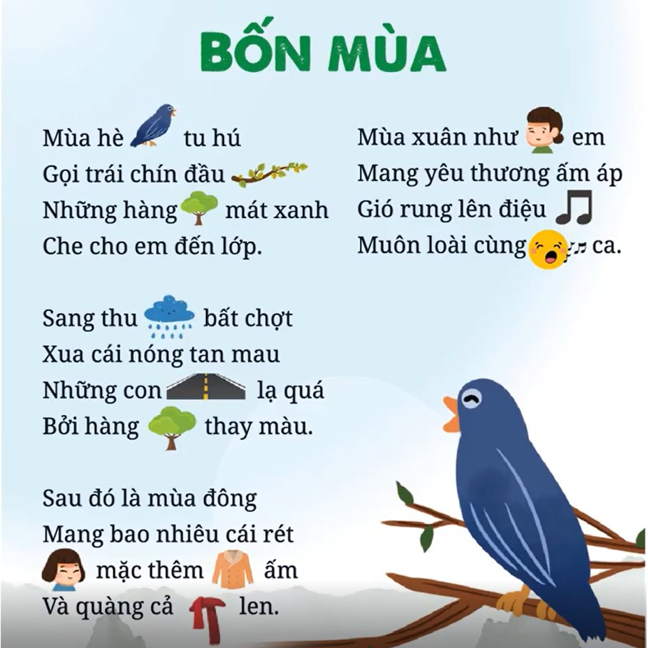Sách Tương Tác Phát Triển Ngôn Ngữ - Thơ Tiềm Thức - Bé Nói Giỏi Đọc Thơ Tài - Khu Vườn Cổ Tích
