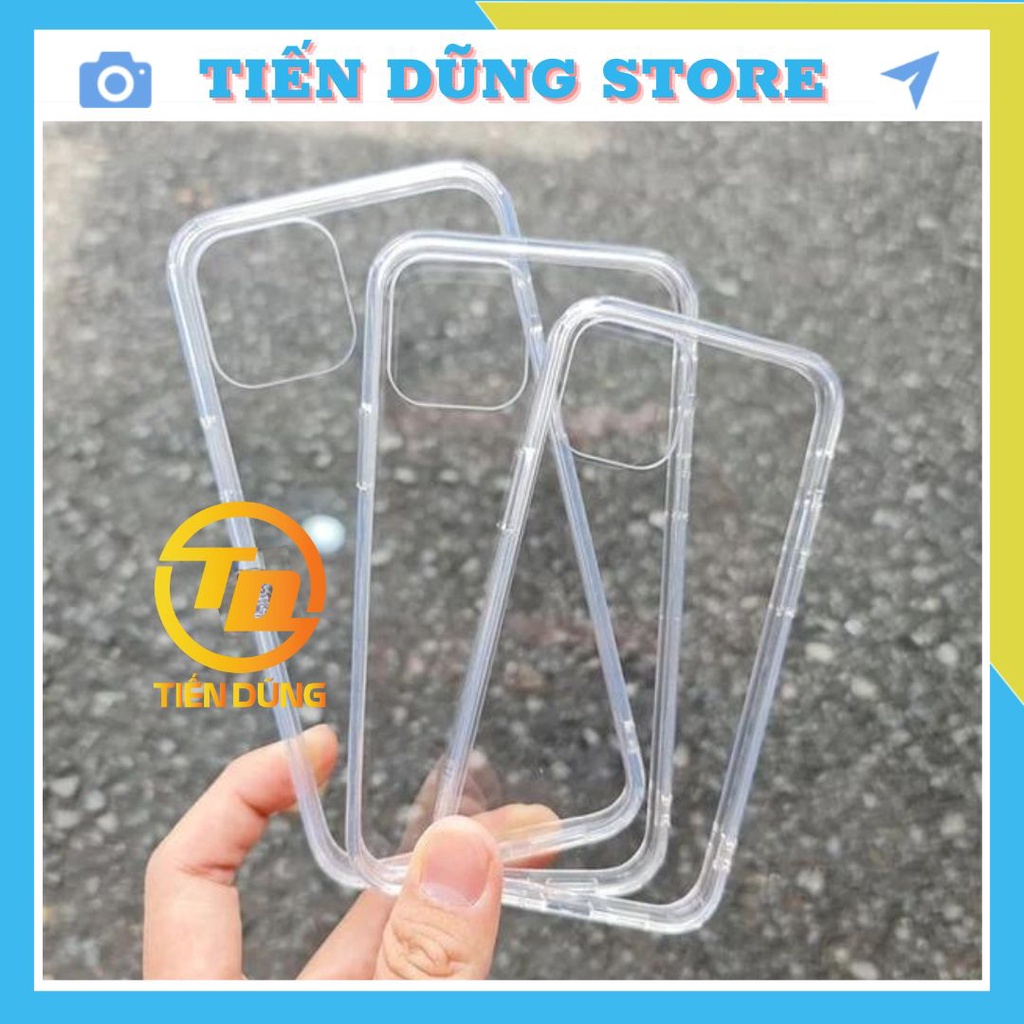 Ốp Lưng - Ốp lP Dẻo trong A+ Siêu Mỏng 6/6plus/ 6s/ 7/ 7plus/ 8/ 8plus/ x/ xs/ xsmax/ 11 Promax/ 12/ 12 Pro Max
