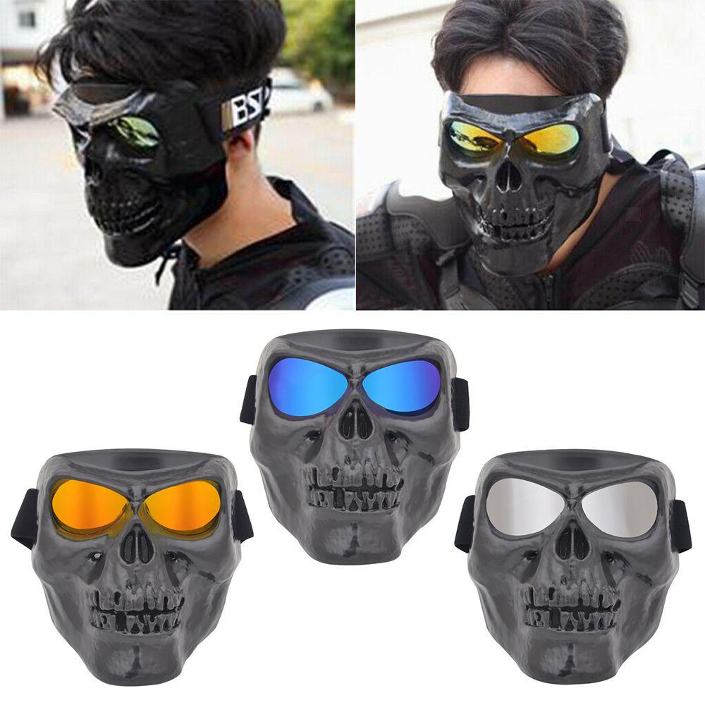 Kính Bảo Vệ Mắt Khi Lái Xe Máy