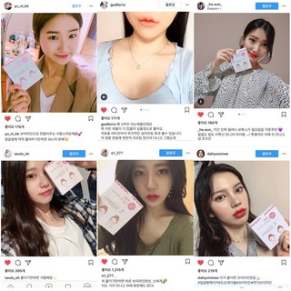 Hộp 40 miếng Dán THON MẶT “Thần Kỳ”, Giúp Tạo Mặt Vline Dodo Label
