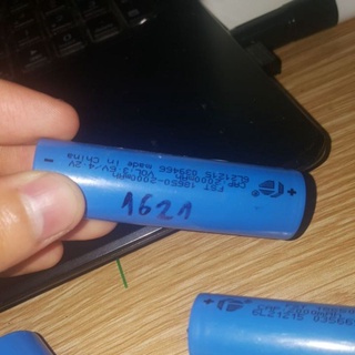 Pin lithium 18650 cũ dung lượng >2000mah