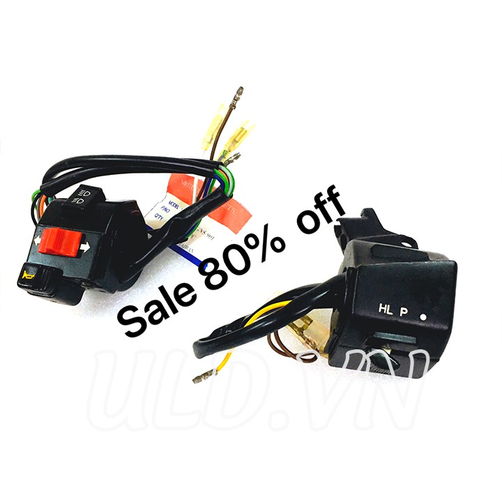 BỘ CÙM DR ĐỜI CŨ KO ĐỀ HÀNG ZIN SALE 80%