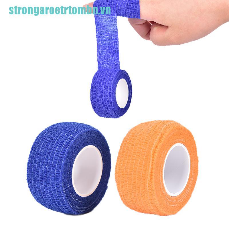 1 Băng Quấn Ngón Tay Cotton Co Giãn Hỗ Trợ Chơi Golf