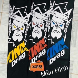 Vỏ yên King Drag bọc yên xe số, Exciter, Winner
