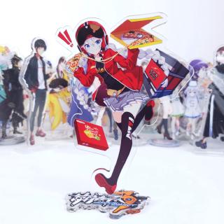 [Fuyu Shop] [Order] Mô hình Acrylic standee Honkai Impact 3 (Loại 3)