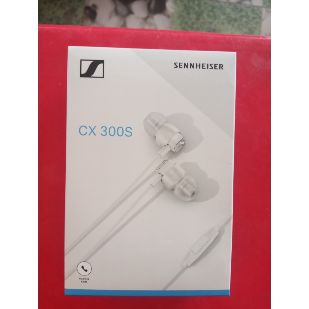 Tai nghe SENNHEISER CX300S
