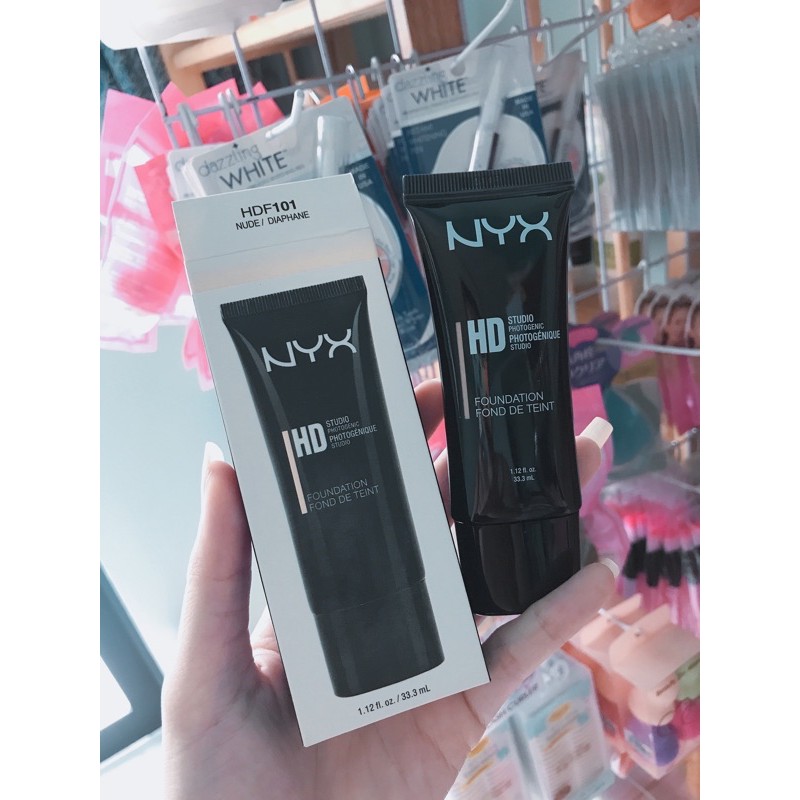 KEM NỀN NYX