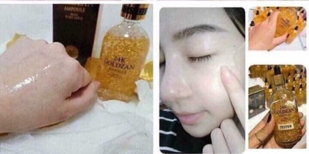🥰🥰SERUM 24k GOLD COLLAGEN 💋