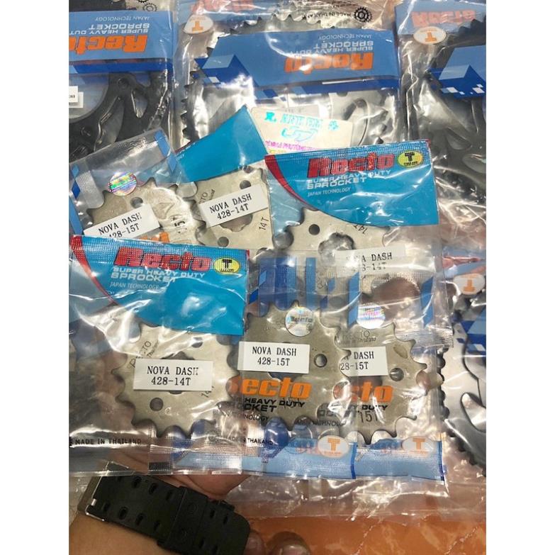 Nhông Recto Dành Cho Winner / Sonic Đủ size ; 13T 14T 15T 16T Hàng Chính Hãng Recto Thailand  ////