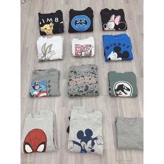 Bộ thun Disney fox- HÀNG SALE KO ĐỔI TRẢ