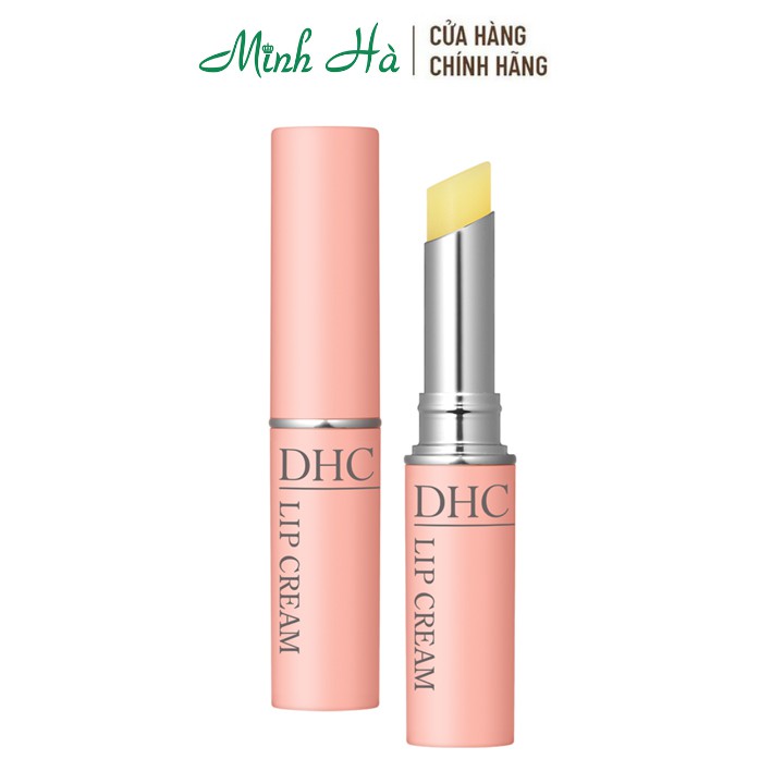 Son dưỡng DHC Lip Cream giúp môi mềm mịn ngay tức thì