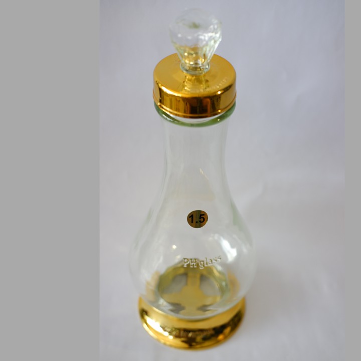 BÌNH NGÂM RƯỢU - NGÂM SÂM 1,5 LÍT
