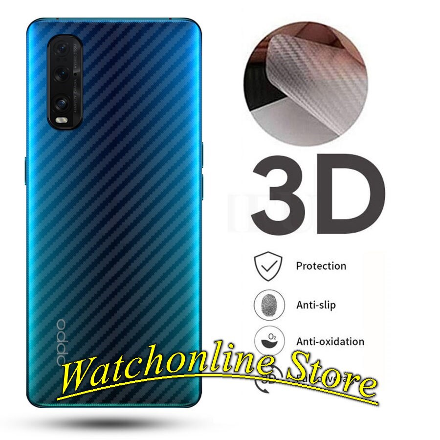 Dán Carbon Realme C11 / Realme C12 / Realme C15 / Realme C17 Realme 20 Realme 8 8 PRO Realme  GT NEO chống bám vân tay