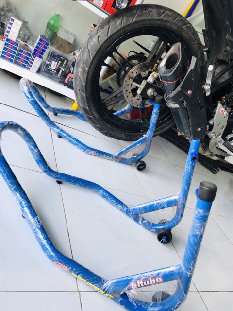 HP65 BEN KÍCH NÂNG BÁNH SAU CHO XE MÁY pkn