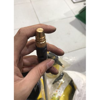Bình xịt tưới cây 4lít DUDACO