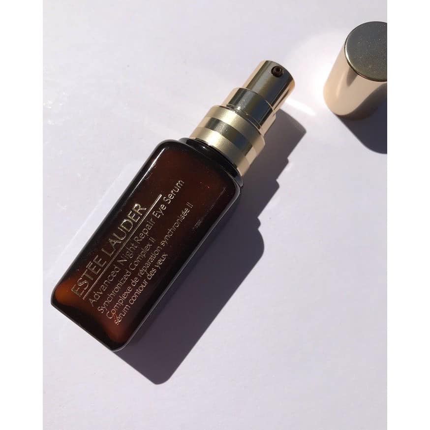 SERUM CHỐNG LÃO HÓA VÙNG MẮT ESTEE LAUDER ADVANCED NIGHT REPAIR EYE SERUM SYNCHRONIZED COMPLEX II 15ML CHÍNH HÃNG - 8142