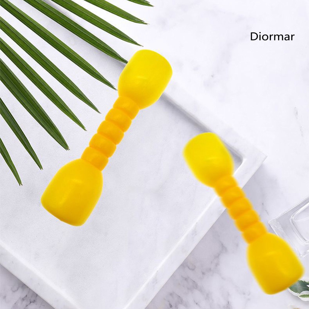 Dr-Js Set 2 Tạ Tập Tay Chống Trượt Cho Bé