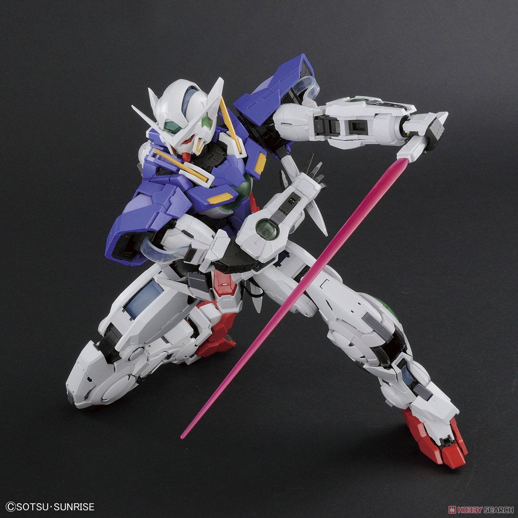 Gundam Bandai Pg Exia Gundam 00 Mô Hình Nhựa Đồ Chơi Lắp Ráp Anime Nhật Tỷ Lệ 1/60