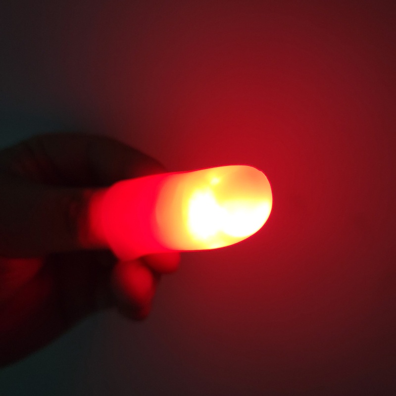 Đèn LED Ảo Thuật Ngón Tay Chuyên Nghiệp