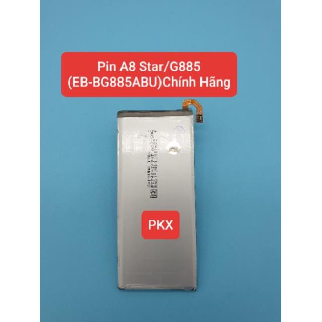Pin Samsung A8 Star (EB-BG885ABU) Chính Hãng