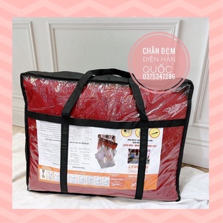 Chăn sưởi đệm điện Kyung Dong HQ - chính hãng bảo hành 12 tháng[lỗi 1 đổi 1 trong 30 ngày] Mẫu 2024 mới