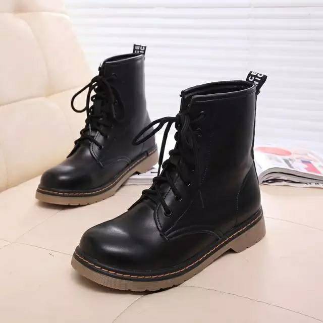 Giày Dr cao cổ 6562s | BigBuy360 - bigbuy360.vn