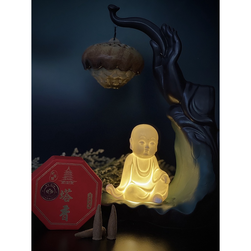 Thác Trầm Hương Kỳ Gia