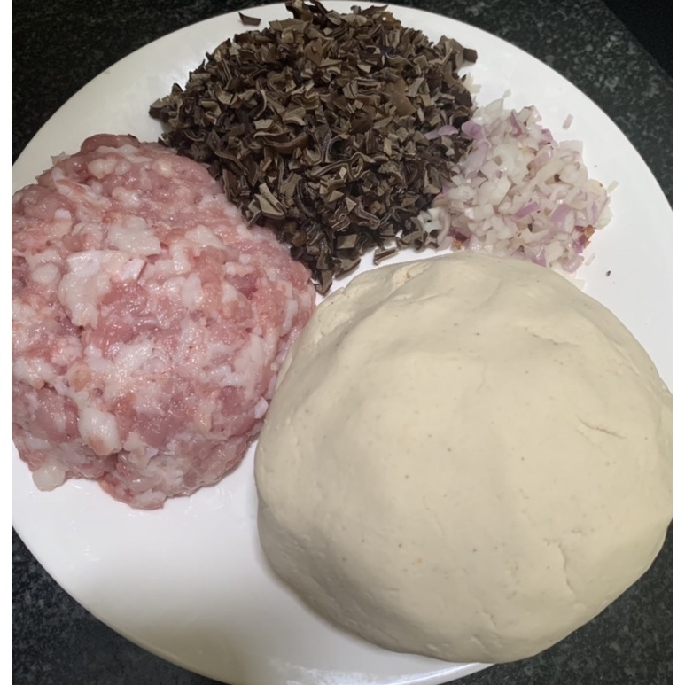 Bột sắn nếp Phú thọ 1 kg :