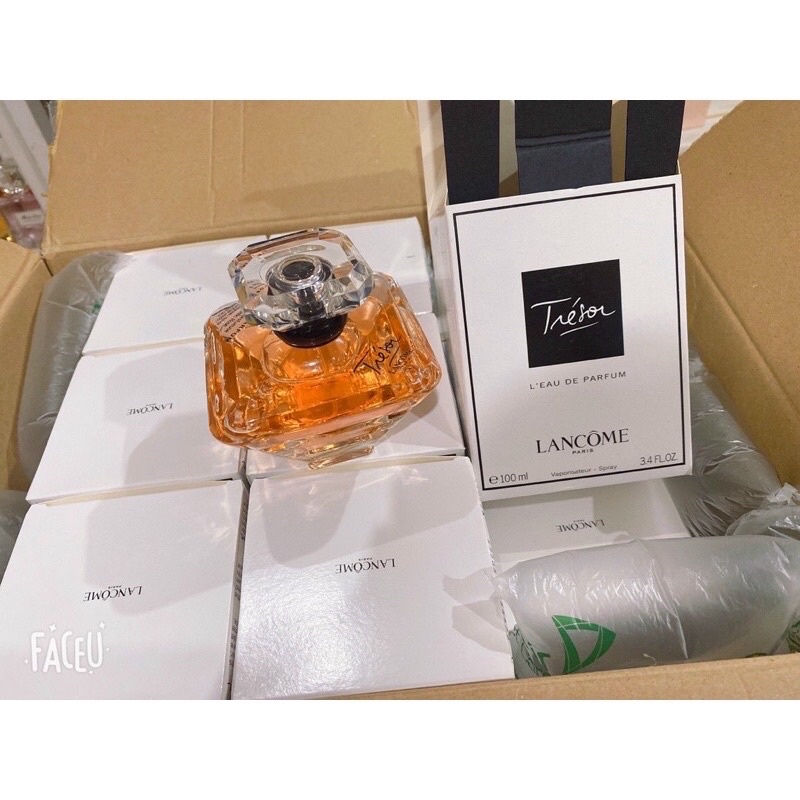 Nước hoa nữ LCM Tresor EDP 30ml, 50ml,100ml