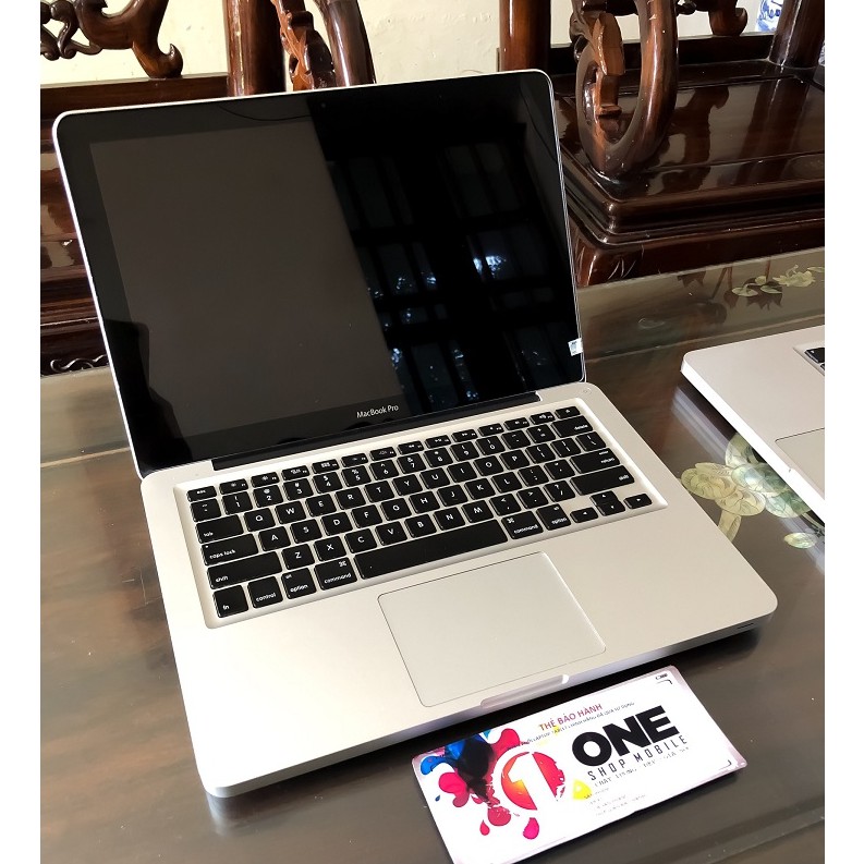[ Đẳng Cấp - Mạnh Mẽ ] Macbook Pro 2012 - MD101 Core i5 4th/ Ram 8Gb/ SSD 256Gb/ Màn hình 13.3 inch siêu đẹp. | BigBuy360 - bigbuy360.vn
