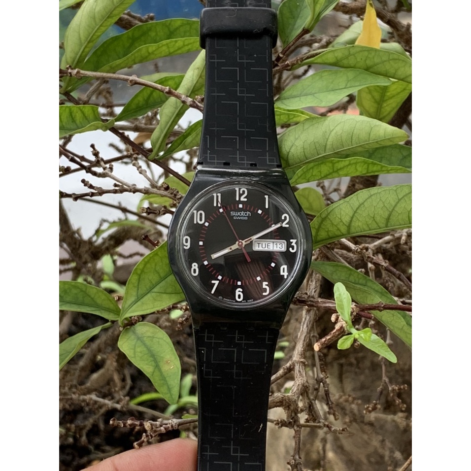 Đồng hồ nam SWATCH SWISS của Thụy Sỹ