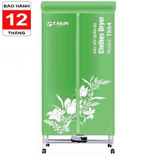 Tủ Sấy quần áo takin 64