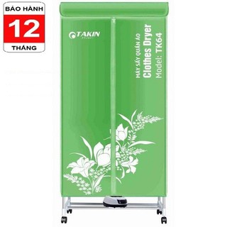 Tủ Sấy quần áo takin 64