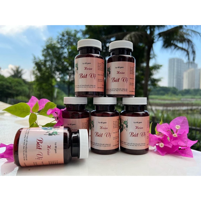 Hoàn Bát Vị, bổ thận dương cho người đau lưng mỏi gối đau bụng dưới, viện y học cổ truyền Bộ Công An