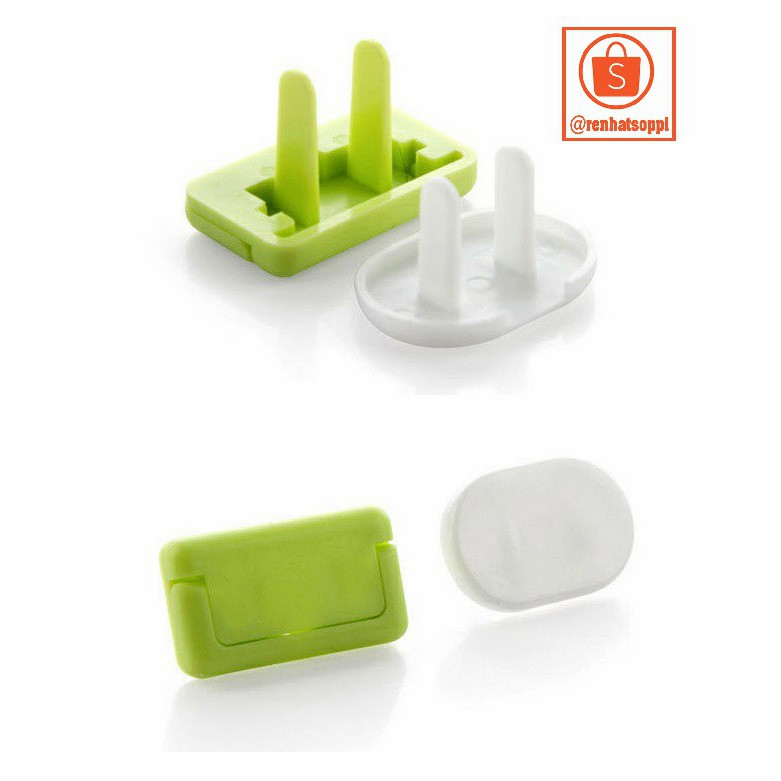 Deal 1K Nút bịt ổ điện an toàn cho bé, chặn ổ điện chống giật cho trẻ em