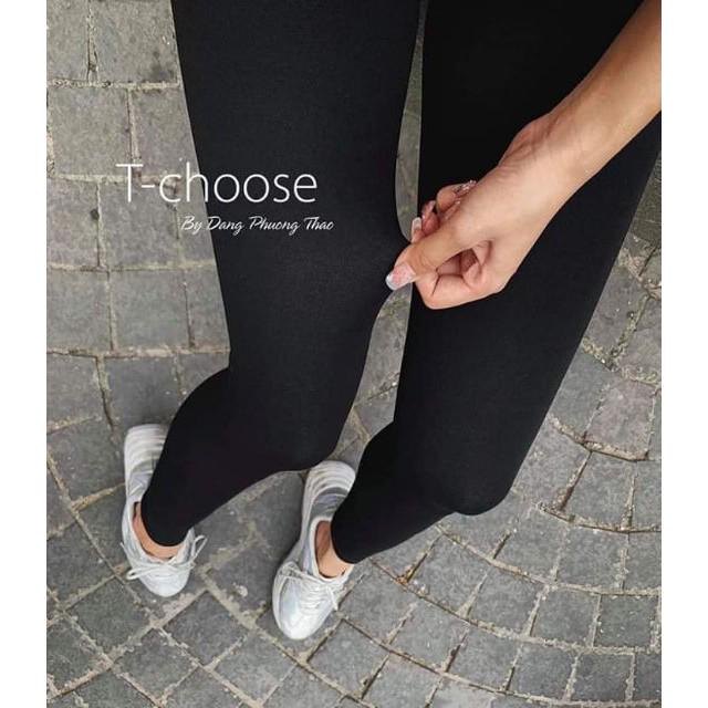 {giá sale} {Giá xuất xưởng} {GIÁ SỈ} Quần legging cạp 7 phân SIÊU TÔN DÁNG CHÂN DÀI MIÊN MAN chất đẹp chất đẹp..