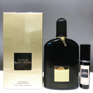 Nước Hoa nữ Tom Ford Black Orchid 10ml-bí ẩn, hiện đại, gợi cảm-Tom Ford Black Orchid
