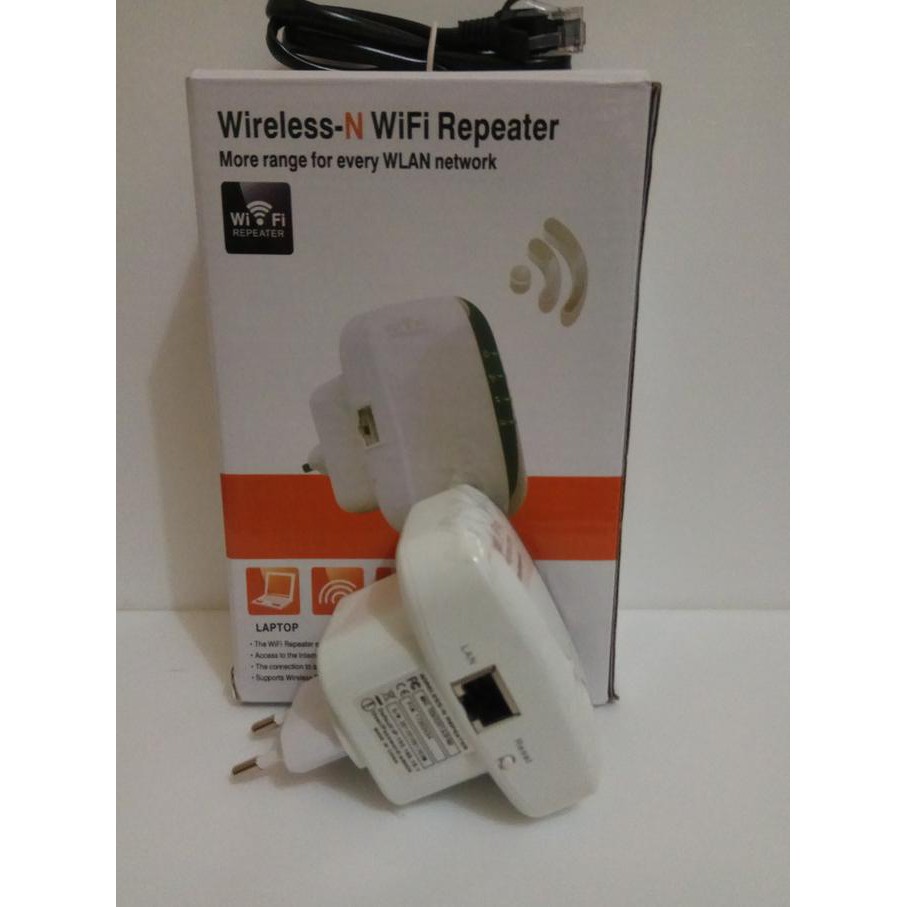 Thiết Bị Phát Wifi Kextech 300mbps - Wl0189 | BigBuy360 - bigbuy360.vn