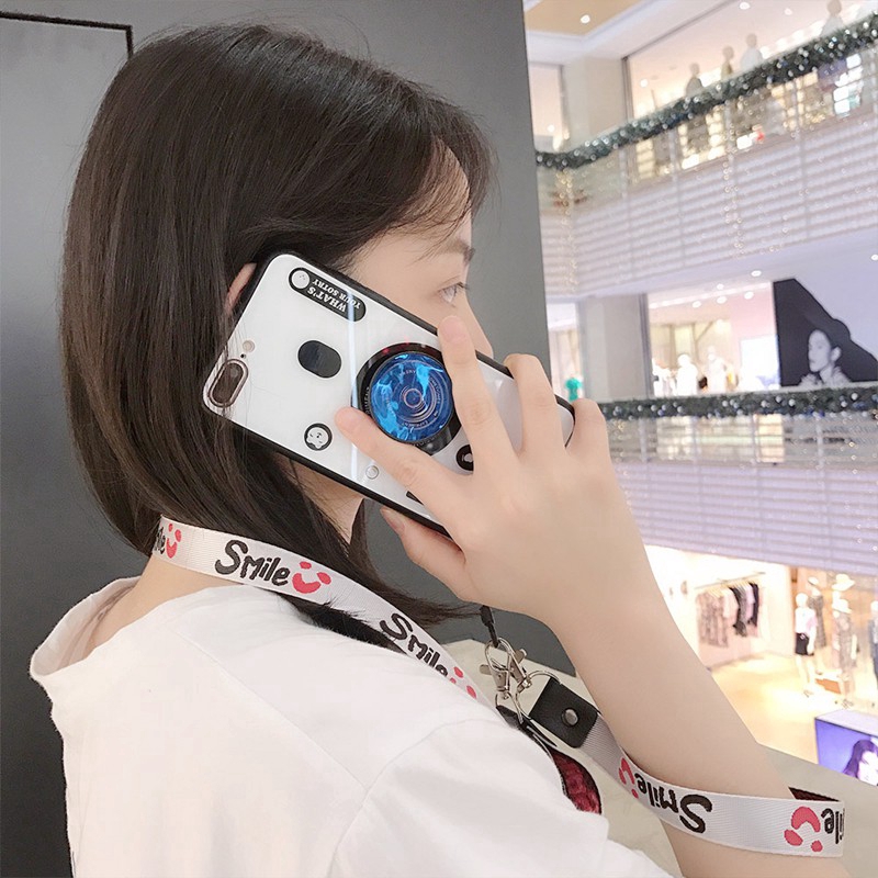 Xiaomi Poco M4 X4 F4 C40 GT Pro 5G Cho Ốp lưng điện thoại In Hình Camera Phone