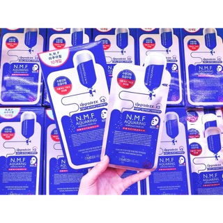Combo 48 miếng mặt nạ n.m.f mediheal