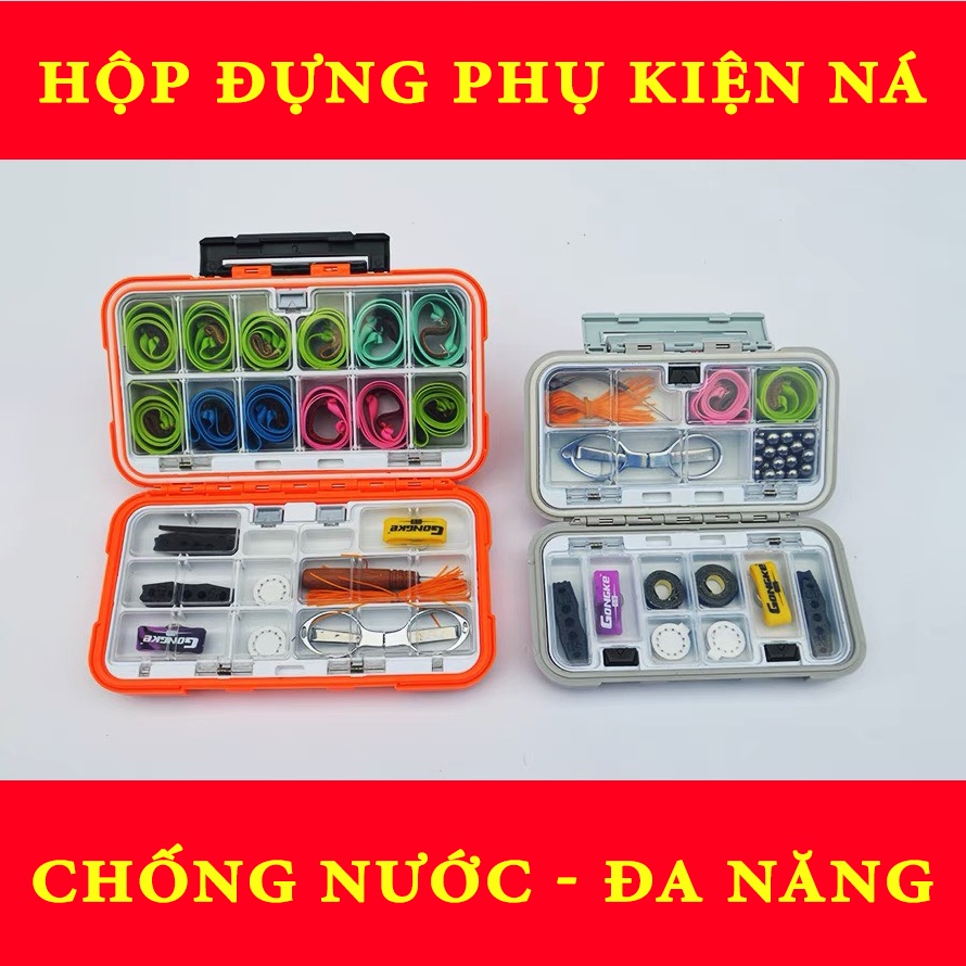 Hộp đựng linh kiện cho ná cao su - loại chống nước đặc biệt [Đặc Biệt]