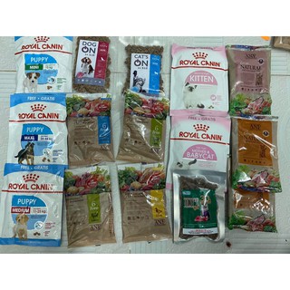 Thức ăn khô ANF mini o baby