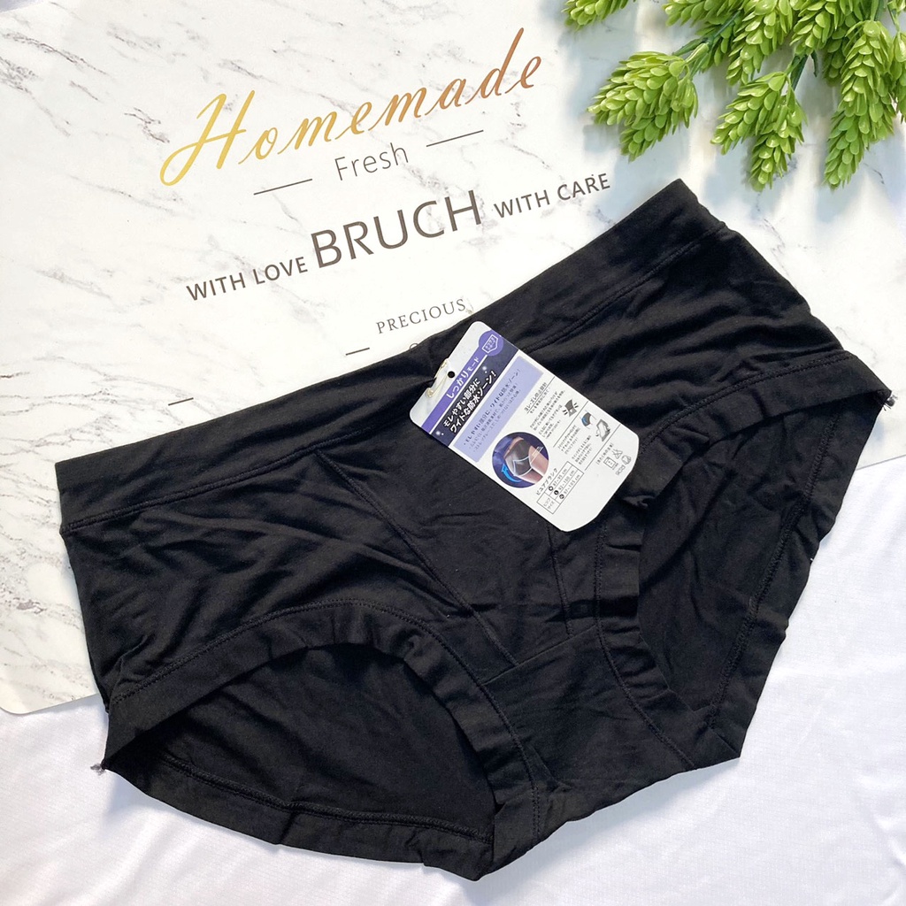 QUẦN LÓT NỮ LƯNG CAO THUN LẠNH - QLNU826