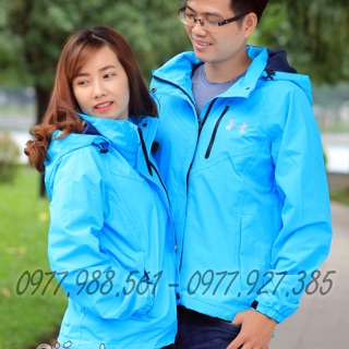 Áo gió 2 lớp TNF cao cấp
