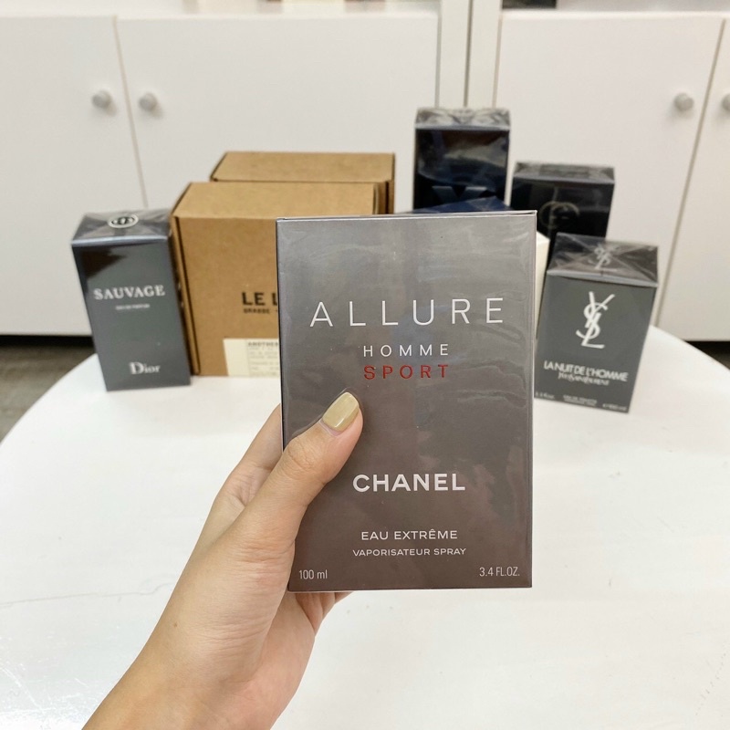 Nước Hoa Chanel Allure Homme Sport Eau Extreme EDP 100ML