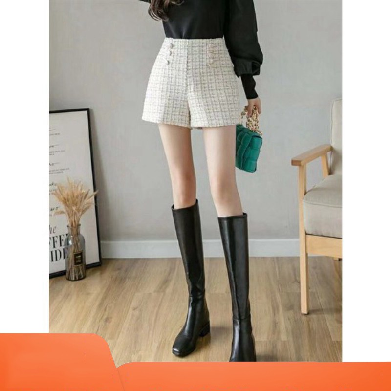 ((Hàng mới về)) QUẦN SHORTS NỮ DẠ
