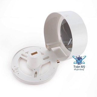 Hộp đựng giấy Interhasa HSD-E1008 Trắng