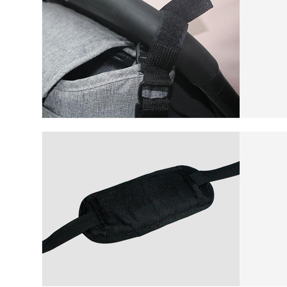 Túi Đựng Đồ Đa Năng Gắn Xe Đẩy Em Bé Giá Đỡ