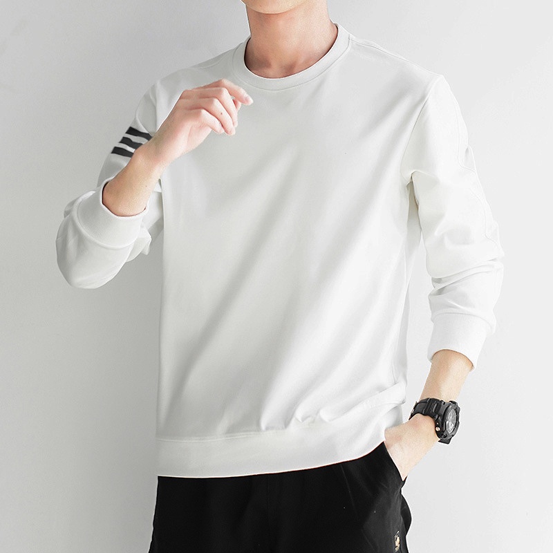 Áo thun nam TFUN mã "KP-L"  áo thun dài tay mùa đông mền mịn co giãn cao cấp phong cách Hàn Quốc đẹp