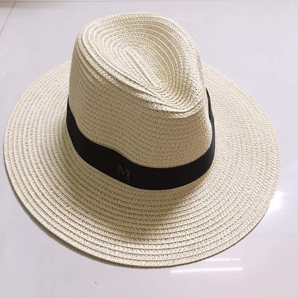 Mũ cói panama hot hit 2020